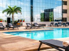 Hyatt Regency Merida, מלון במרידה