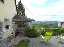 Gite au pied de la montagne