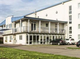 ibis Leipzig Nord-Ost, hotelli Leipzigissä