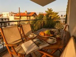 Naos Family House , Paralia Ofriniou