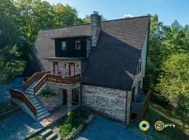 396 Aspen Way North: Bluebird Chalet