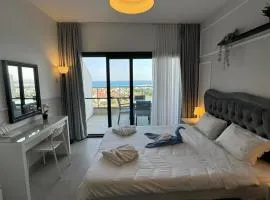 Schönes Appartement mit Meerblick auf Nordzypern, In Caesar Blue Isabella 70