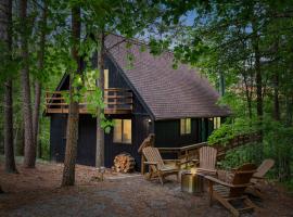 271 Picard Court: Chalet Malm、バサイのホテル