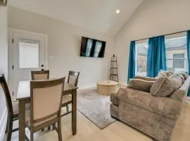 Near AFB & Medical Center: Modern San Angelo Home