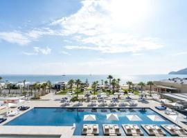 Sofitel Tamuda Bay Beach And Spa, hotel a M'diq