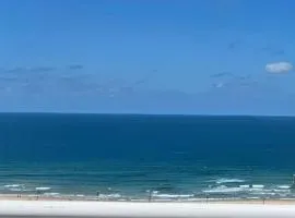 נורדאו 11 Nordau פנטהאוז נוף לים Sea View Penthouse