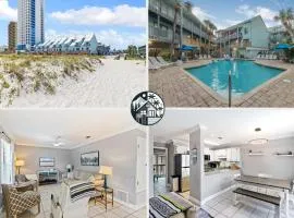 2-Bedroom Condo on Gulf Shores Beach w/Pool