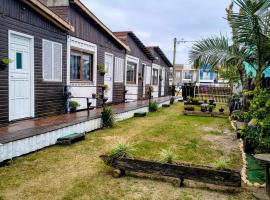 Casas Container Cassino, hotel en Río Grande