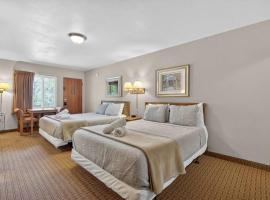 Eagle Motel - Suite 116, hotel a Manitou Springs