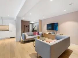 Stryn Apartments - City Center - Modern Suites