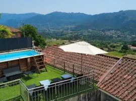 Casa do Alfaiate - Piscina & Barbecue - Gerês