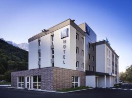 Ibis Budget Sallanches, hotel di Sallanches