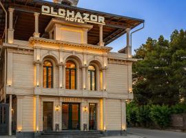 Olchazor hotel, hotelli kohteessa Tashkent