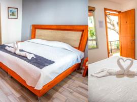 Hotel la Cuesta Toscana: Bernal'da bir otel