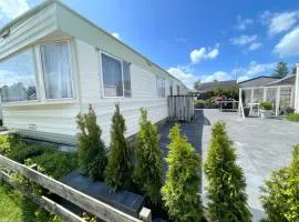 Holiday Home Camping Holle Poarte Makkum