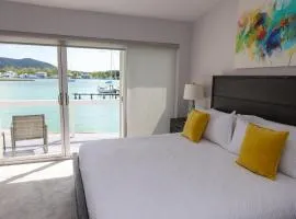 232E South Finger, Waterfront Villa, Jolly Harbour