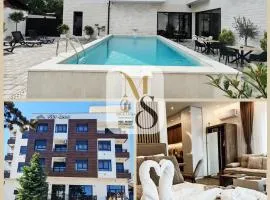 POOL RESORT Vila Lena - Lux residence apartman 1