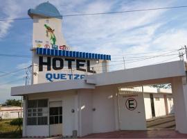 Viesnīca Hotel Posada Quetzal pilsētā Arriaga