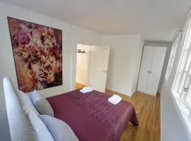 Central City Apartment B
