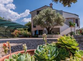 Apartments Villa Ana, hotel en Palit