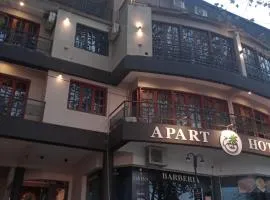 Apart Hotel Costanera Colon