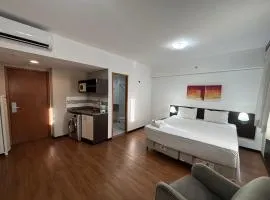 Hotel Mercu Paraíso Benefência c garagem e cozinha 1606