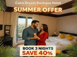 Cairo Dream Boutique Hotel