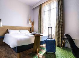 ibis Styles Moulins Centre, hotel u gradu Mulen