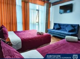 Hotel Diamante Azul