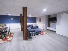2 bed Basement Apt