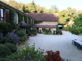 La Ferme Fleurie, hotel en La Roque-Gageac
