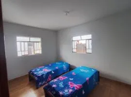 Casa próxima ao Centro Histórico de Diamantina