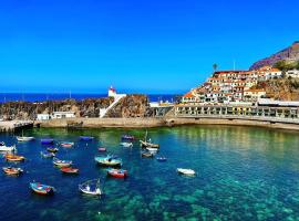 Frades house, hotel a Câmara de Lobos