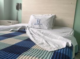 Hotel Romanza, hotel en Bogotá