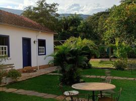Pousada Arco íris na Serra – hotel w mieście Tiradentes