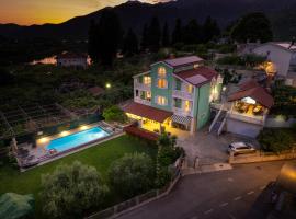 Villa Šolo, hotell sihtkohas Ploče