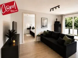 Design Apartment 5 am Titisee mit Kamin, E-Ladestation, Balkon, Top Lage