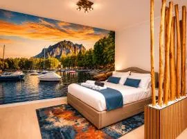 2 passi dal lago, Como Lake