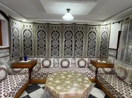 Casa Barkouk Central Chefchaouen Apartment
