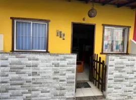 Casa beira mar Jacaraipe.