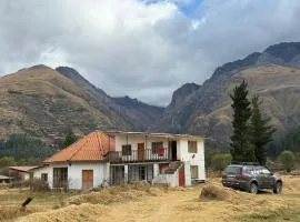 Casa de campo en Pitumarca
