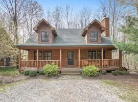 Kingfisher Cove Cabin 28