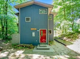 Jacobia Lakefront Retreat
