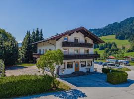 Haus am Lift XL, hotel a Itter