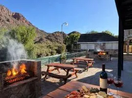 Cabañas Cerro Colorado