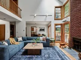 Perfect Nature Retreat In Great Barrington