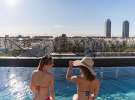 ibis Styles Barcelona City Bogatell, hotelli Barcelonassa