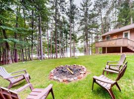 Hillis House, hotel a Arbor Vitae