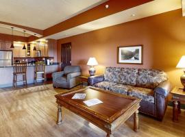 Chula Vista Resort Condo # 2522, hotell sihtkohas Wisconsin Dells