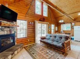 Balsam Ridge Cabin 1- Bear